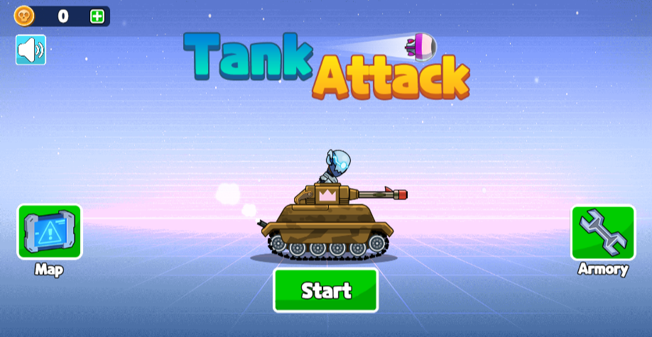 Tank Attack2