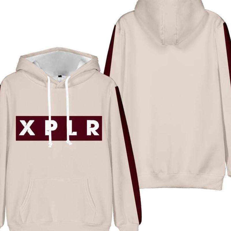 XplrOFFICIAL Merch