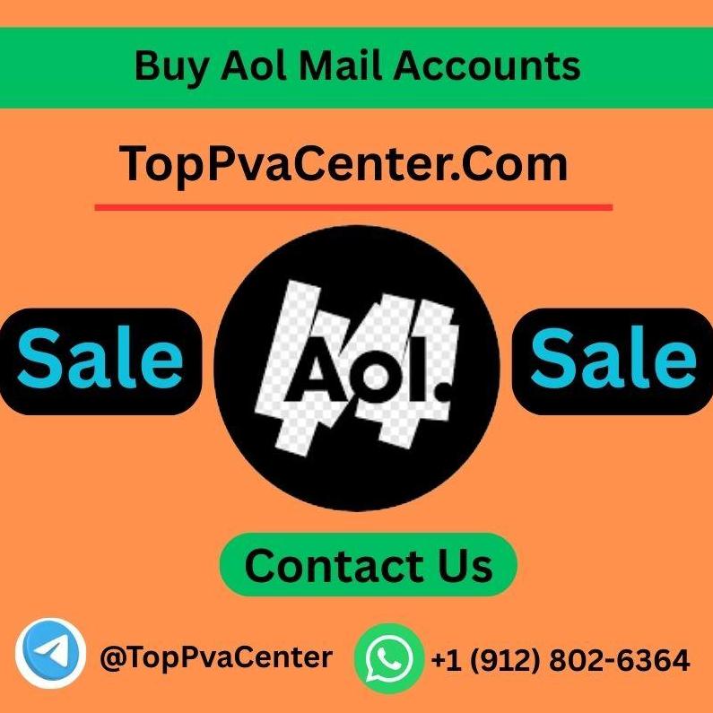 Buy Aol Mail  Accounts