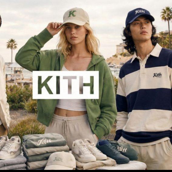 Kith 01 Clothing