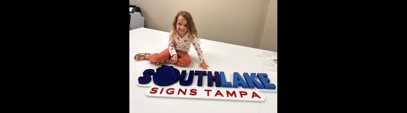 Southlake  Signs Tampa