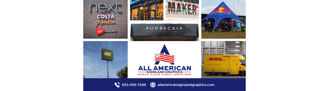 All American Signs And Graphics