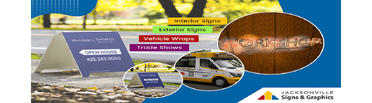 Jacksonville Signs & Graphics