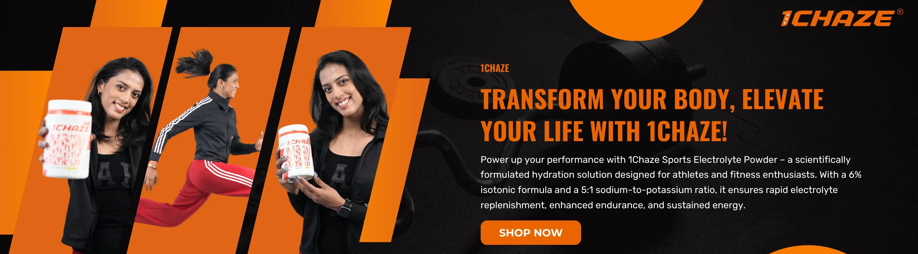 1Chaze Nutrition Supplements