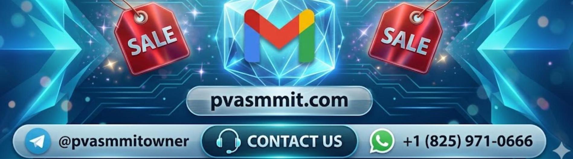 Buy Old Gmail Accounts