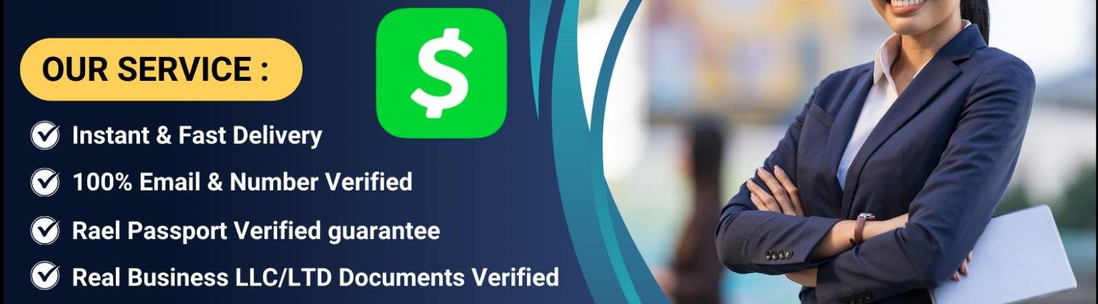 Buy Verified Cash App Accounts