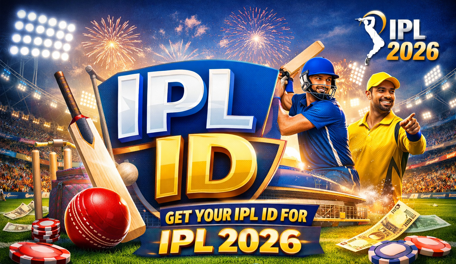 Best IPL ID Provider - TopIPLID
