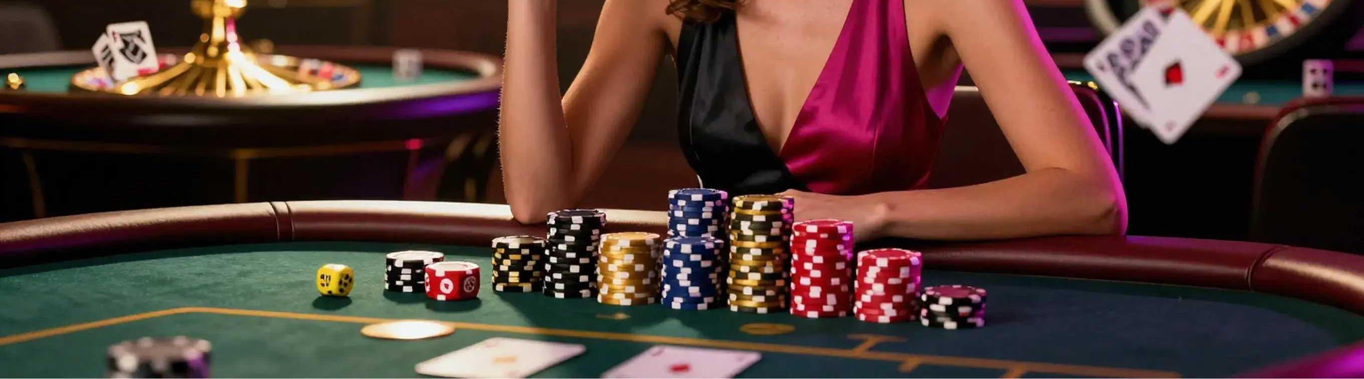 Pk777 Casino