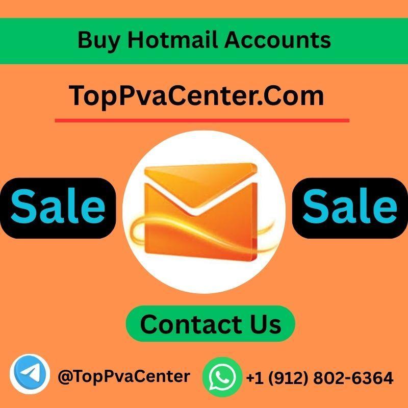  Hotmail  Accounts