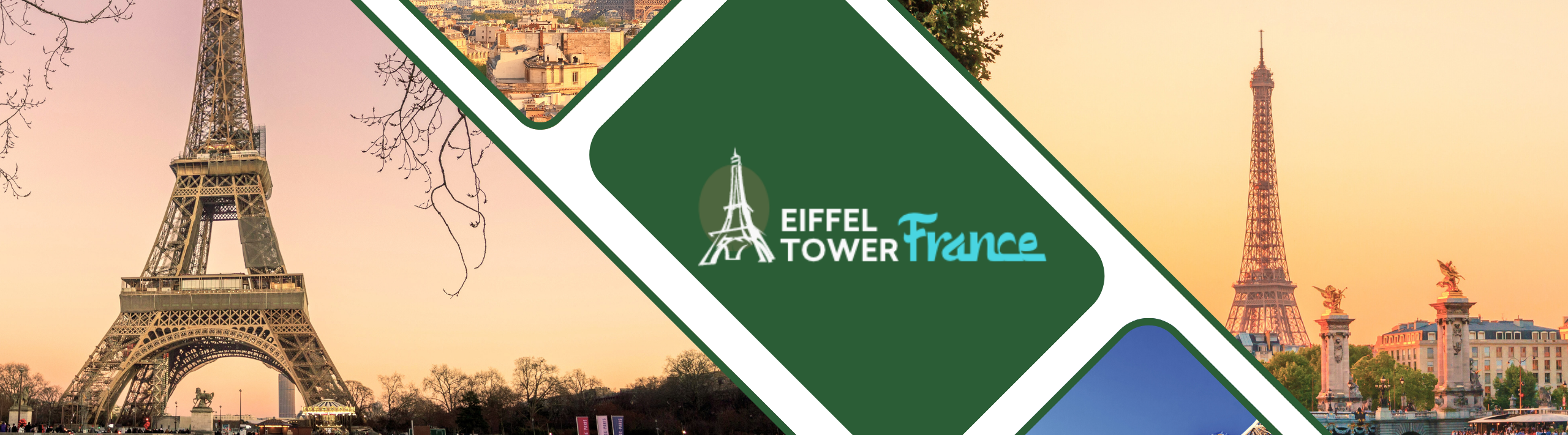 Eiffel Tower France