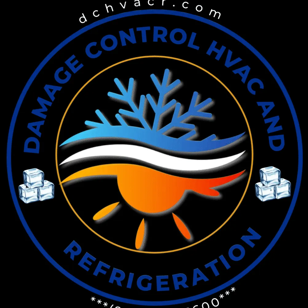 Damage Control HVAC Refrigeration