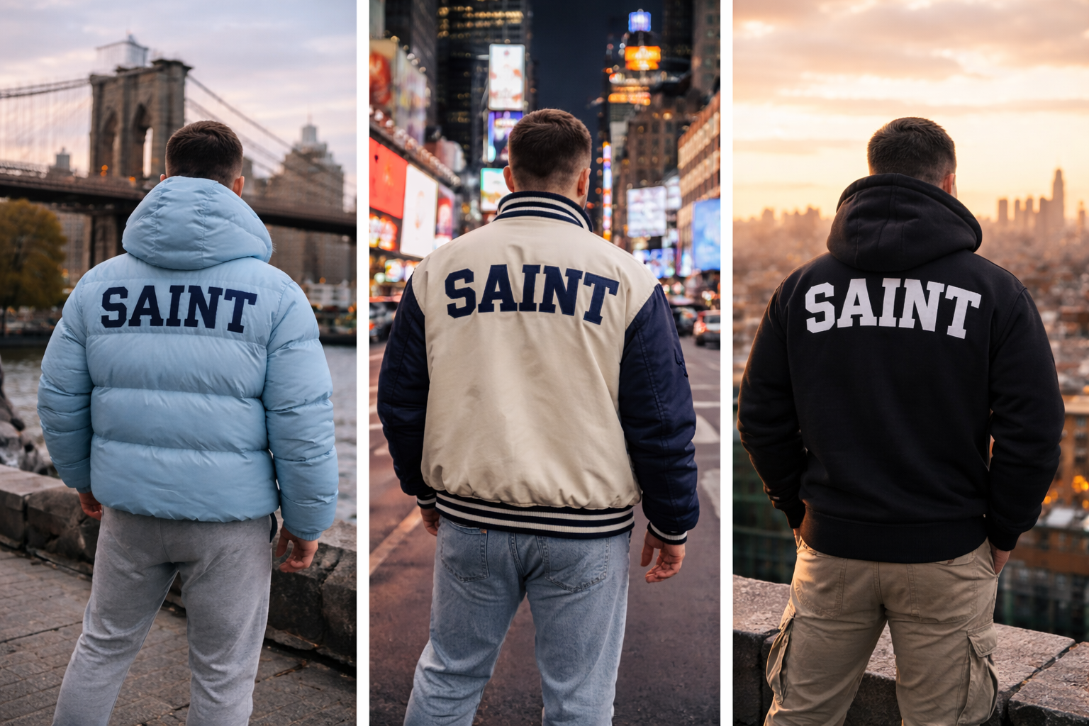 Saint Vanity Shops