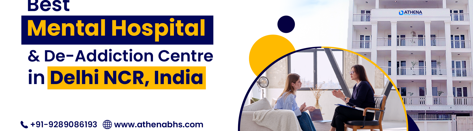 Athena Behavioural Health