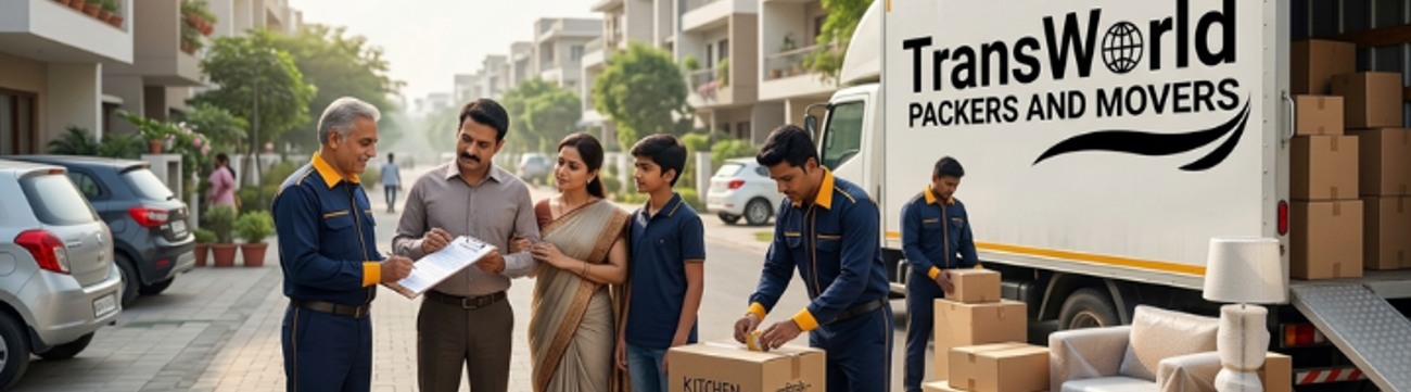 TransWorld Packers And Movers