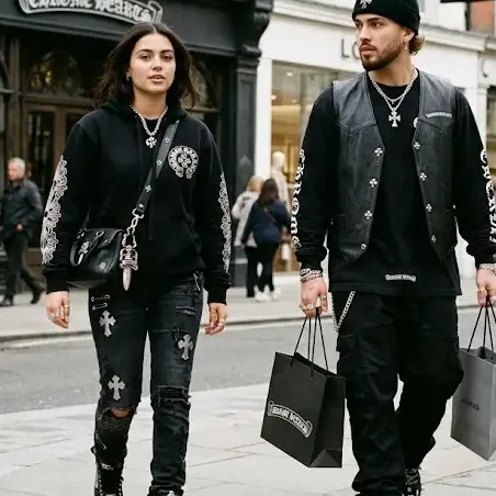 Chrome Hearts