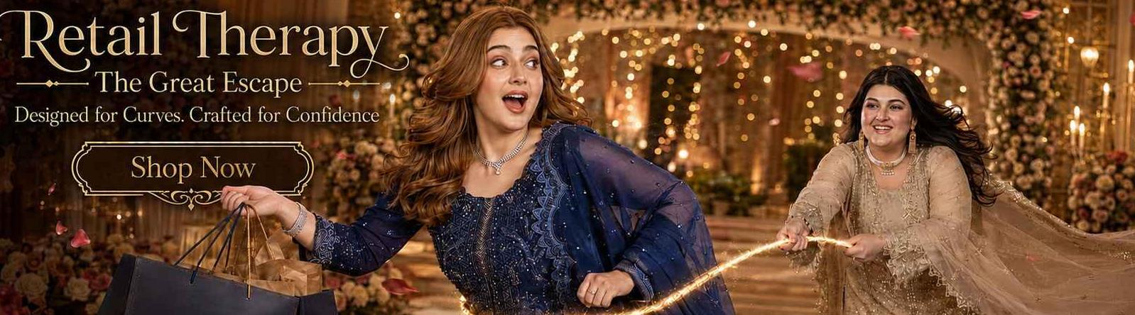 Pakistani  FormalWear