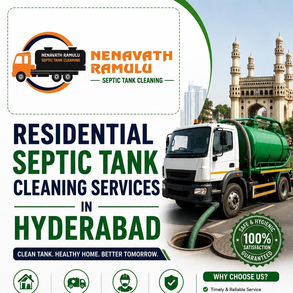 NR Septic Tanks