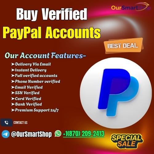 Buy Verified Stripe Account For Scalable Online Store