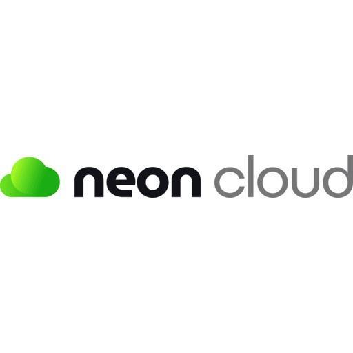 Neon Cloud Cloud