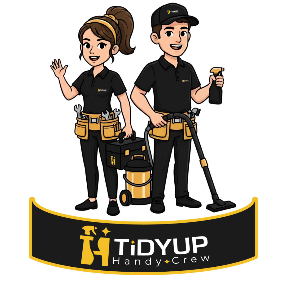 Tidyup Handycrew