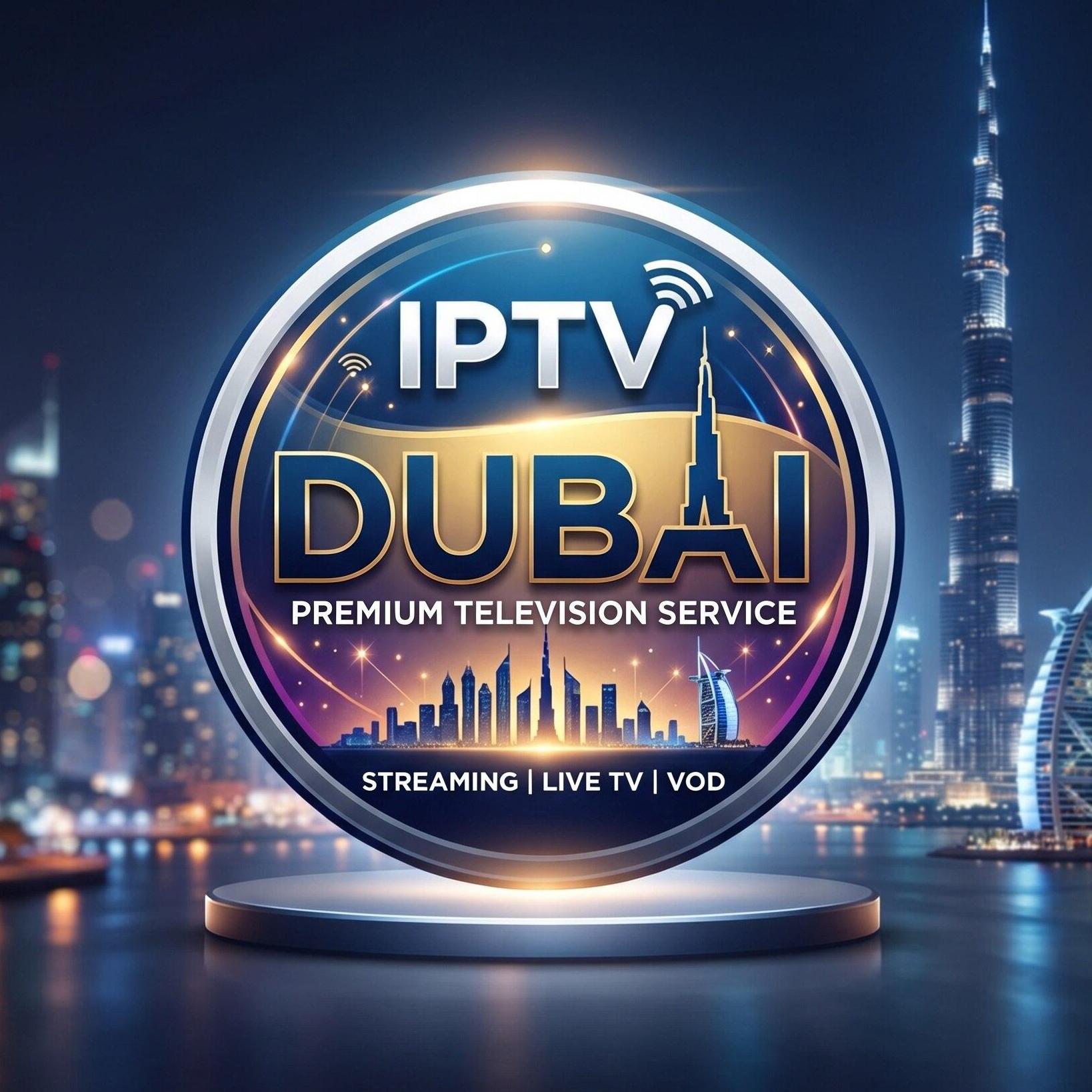 IPTVv Dubai