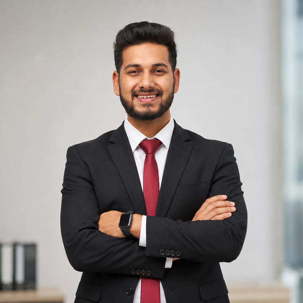 Aarav Sharma
