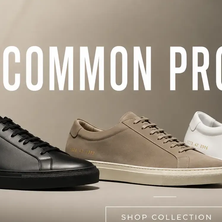 Common Projects