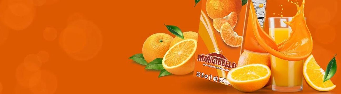 Mongibello Juice