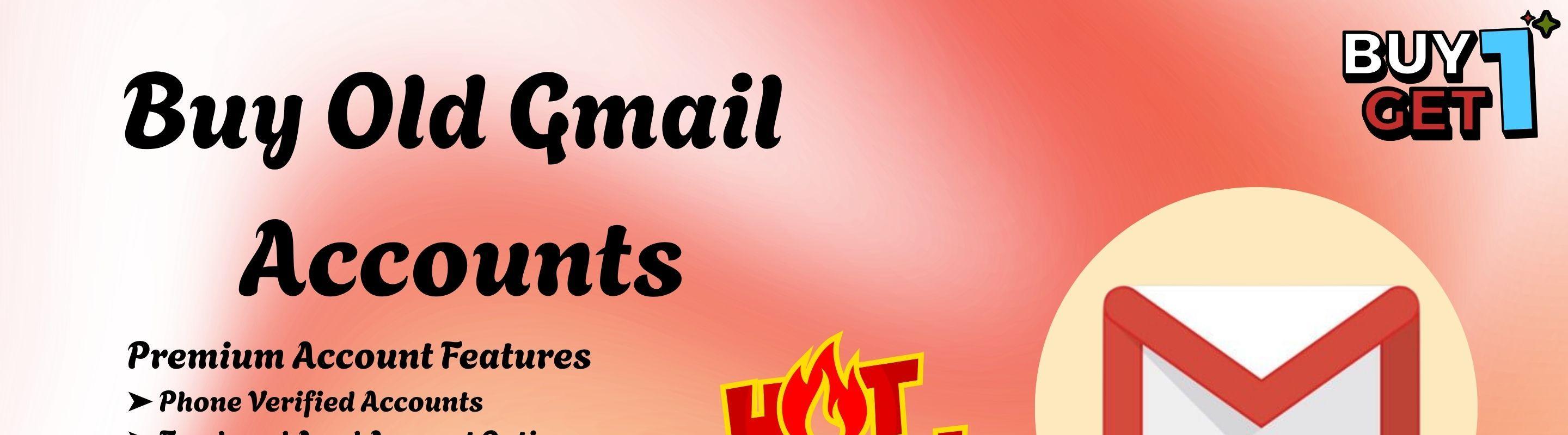 Buy aged gmail accounts
