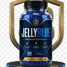 JellyBlue Gummies Male Enhancement