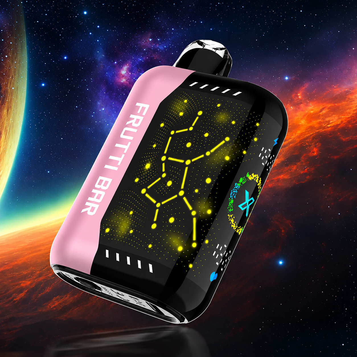 Fruity  Bar Vape