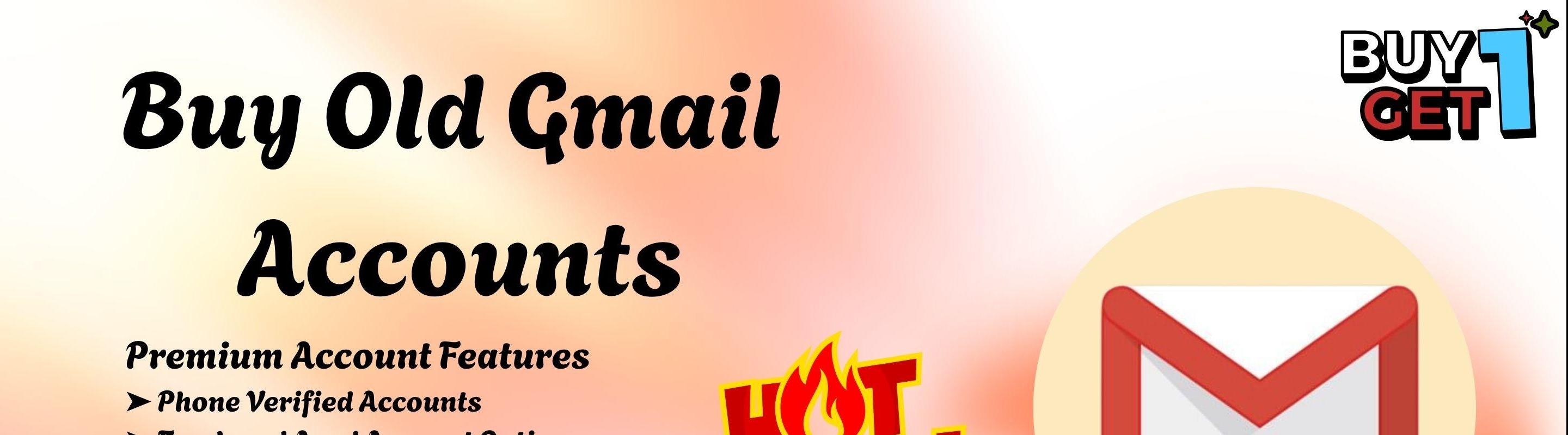 Buy aged gmail accounts