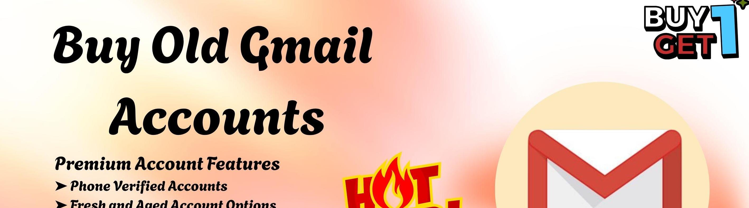 Buy aged gmail accounts