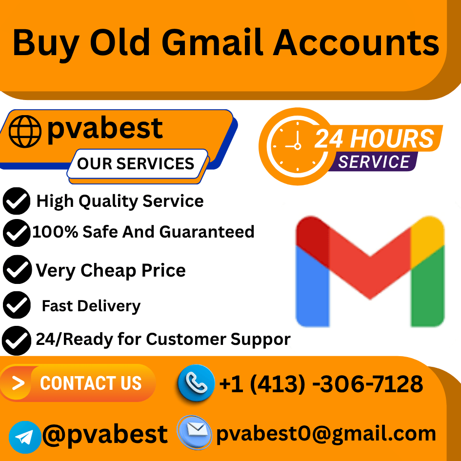 Buy Gmail  Accounts