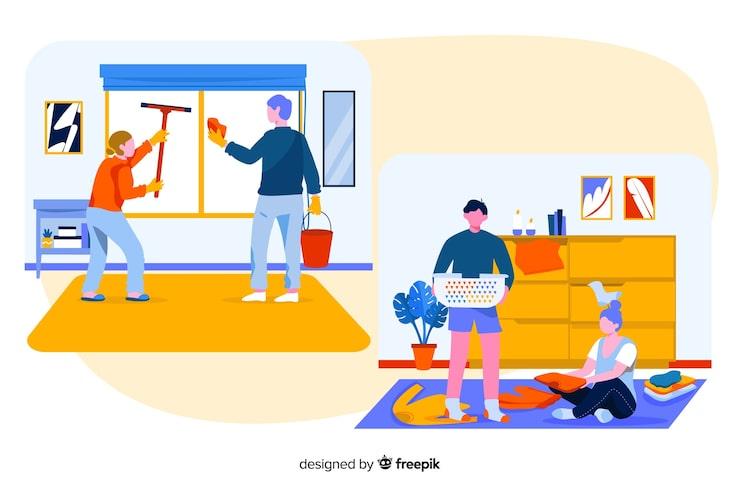 House Cleaning