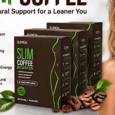 Slimqa Slim Coffee Booster