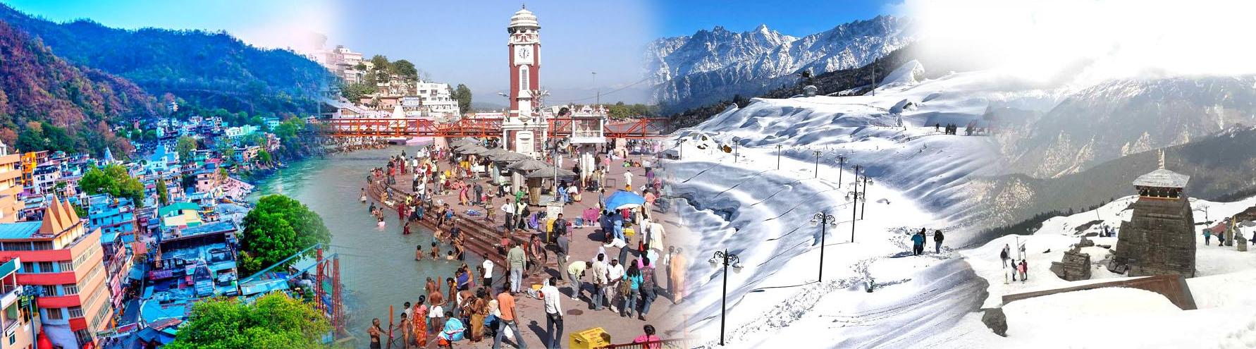 Kedarnath Tour Package