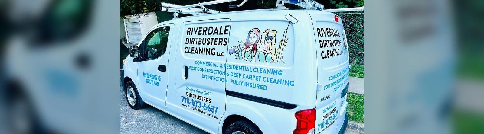 Riverdale Dirtbusters Cleaning LLC