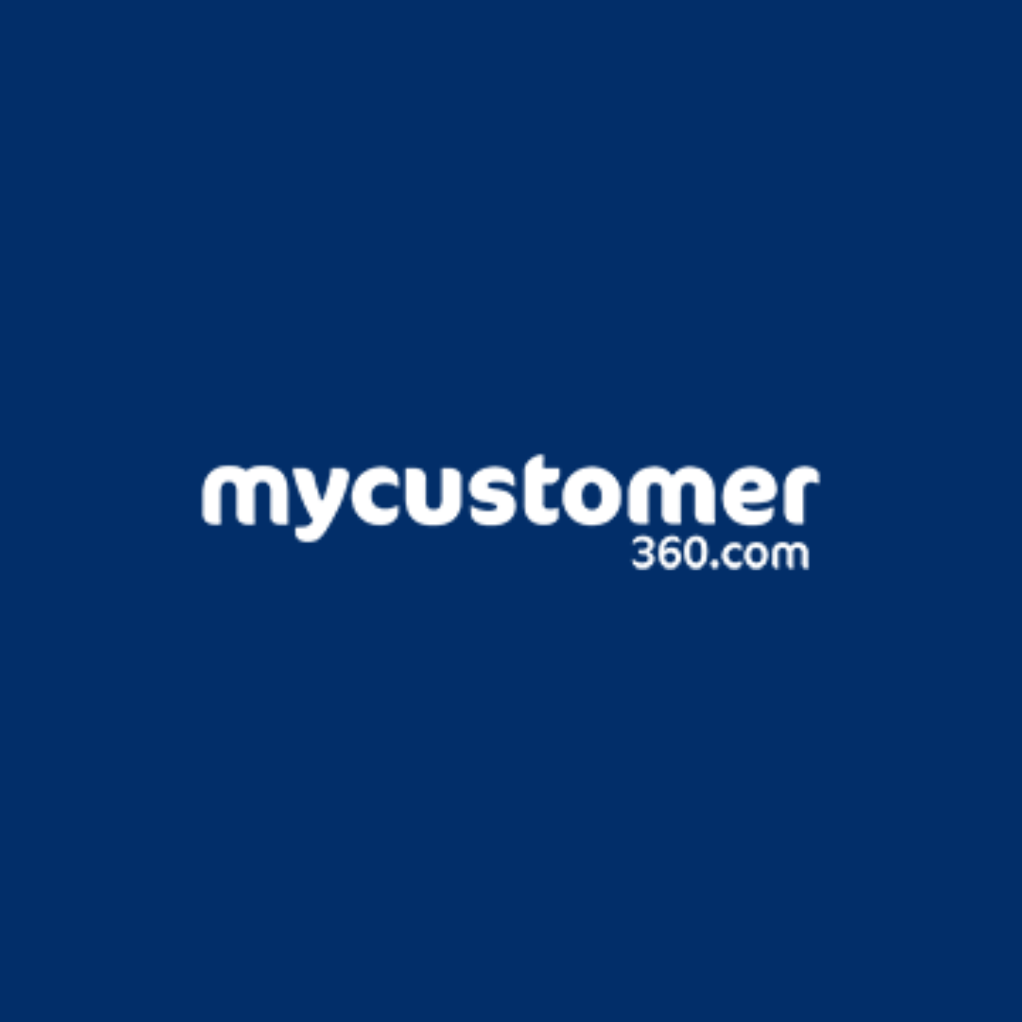 Mycustomer   360