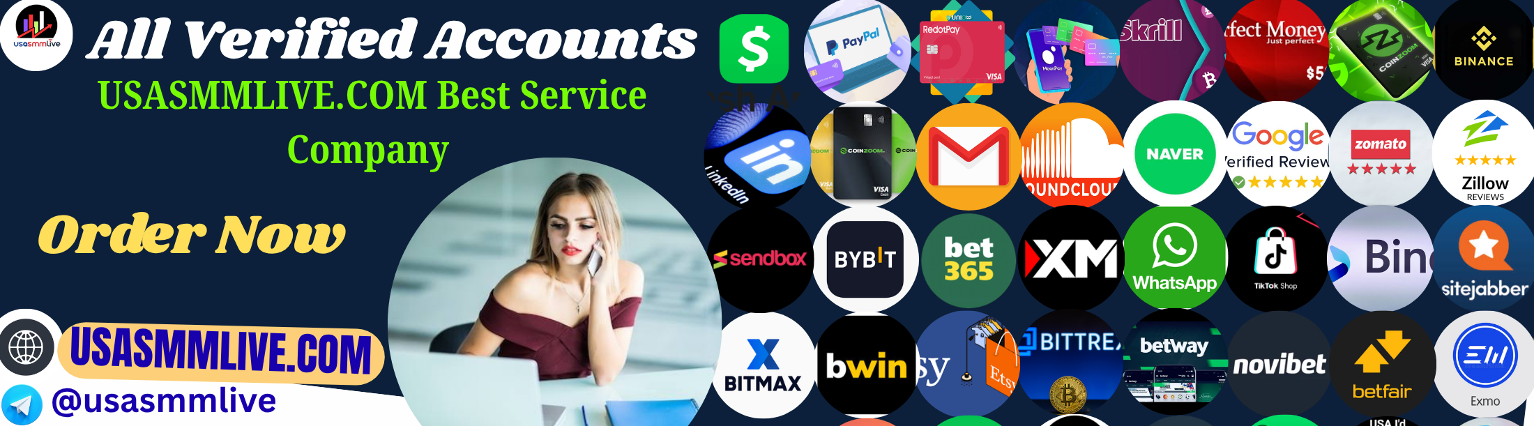 Buy Verified Redotpay Accounts