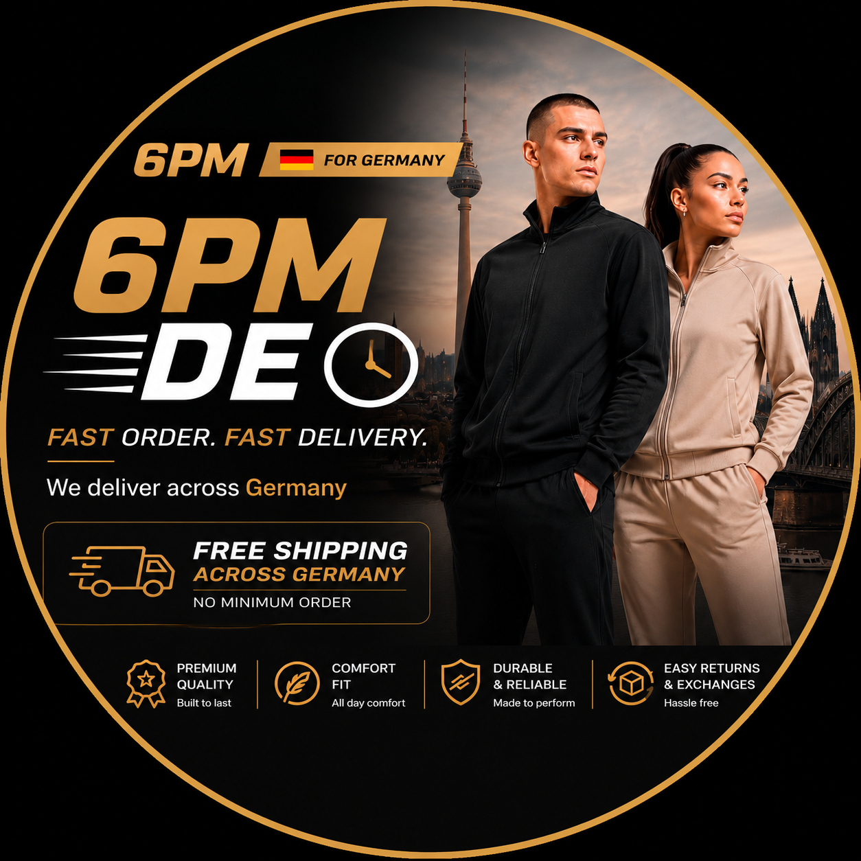 6pm Clothing Deutschland