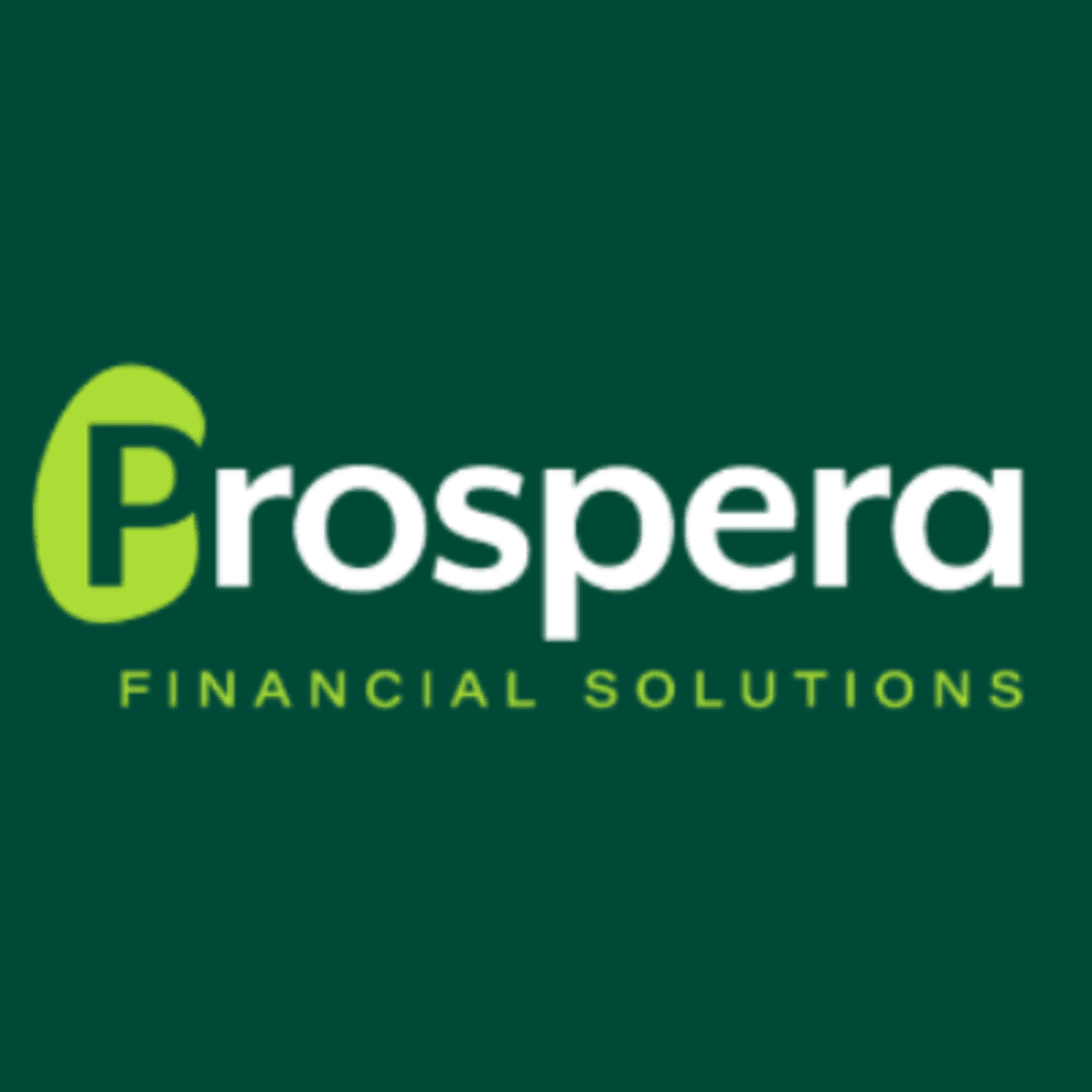 Prospera Financial Solutions