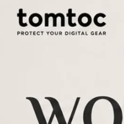 Tomtoc Tomtoc