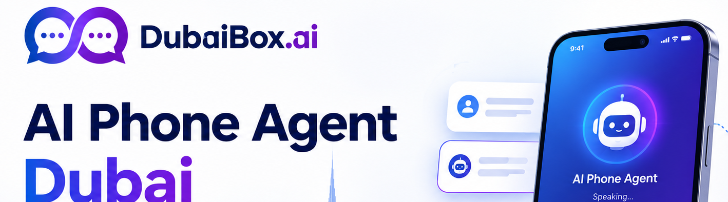 AI Phone   Agent Dubai