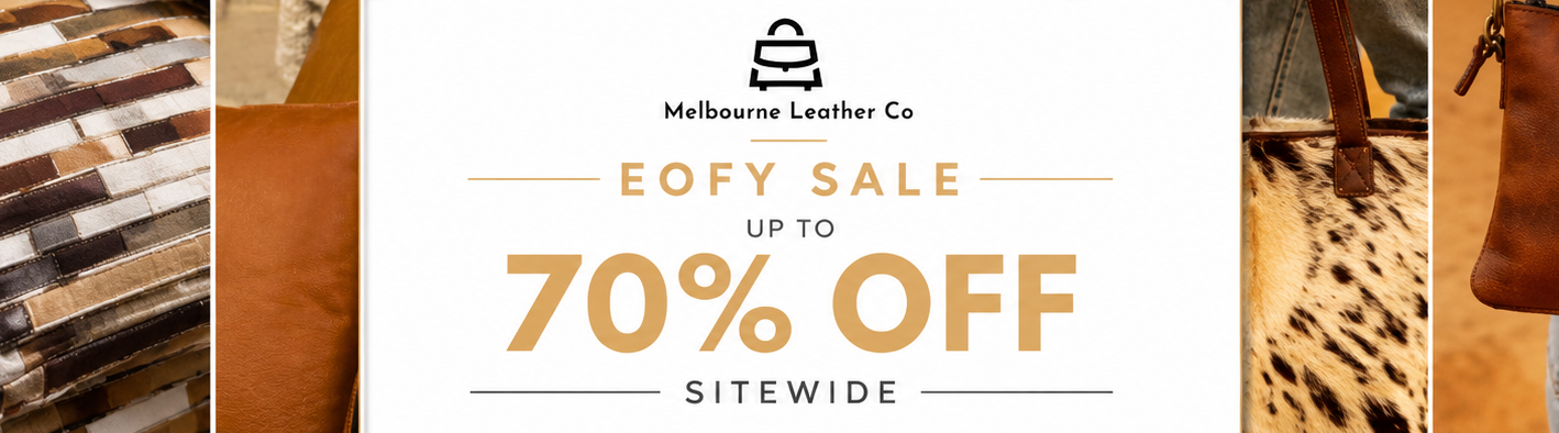 Melbourne Leather Co.