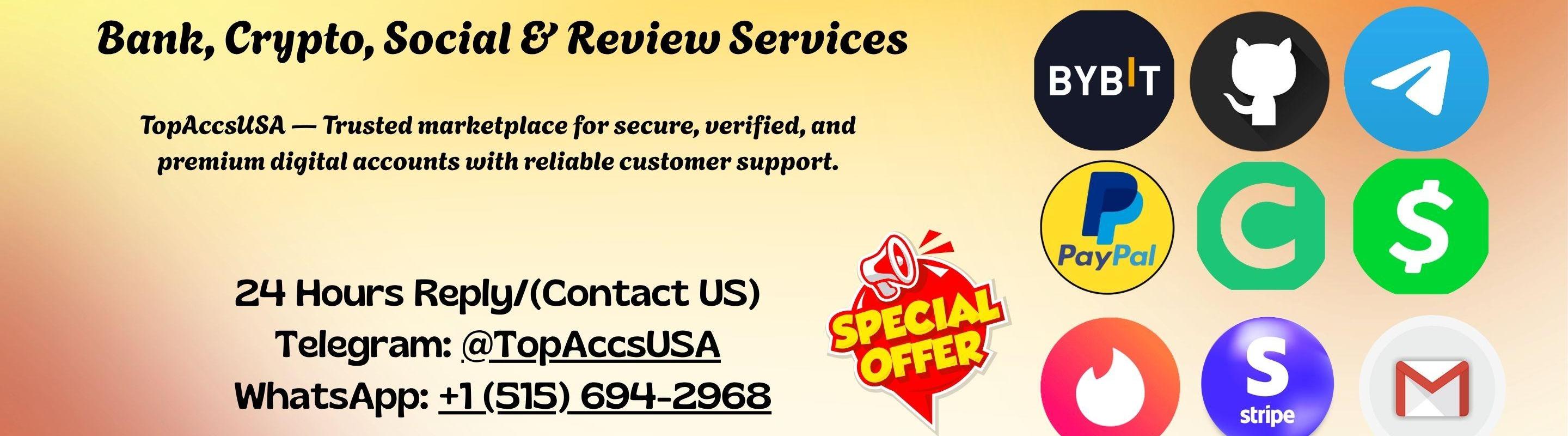 Buy verified cash app accounts