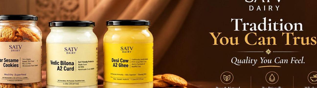 satva dairy