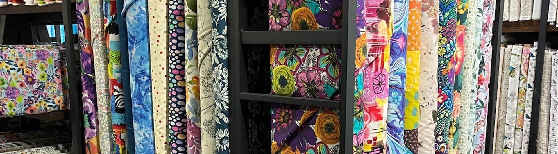 Fabrics by the Creek