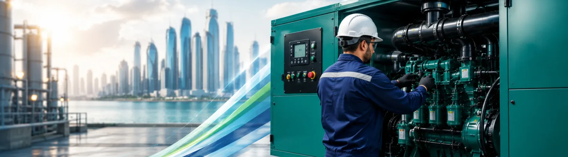 Air Compressor Services Abu Dhabi, UAE  Power Champion