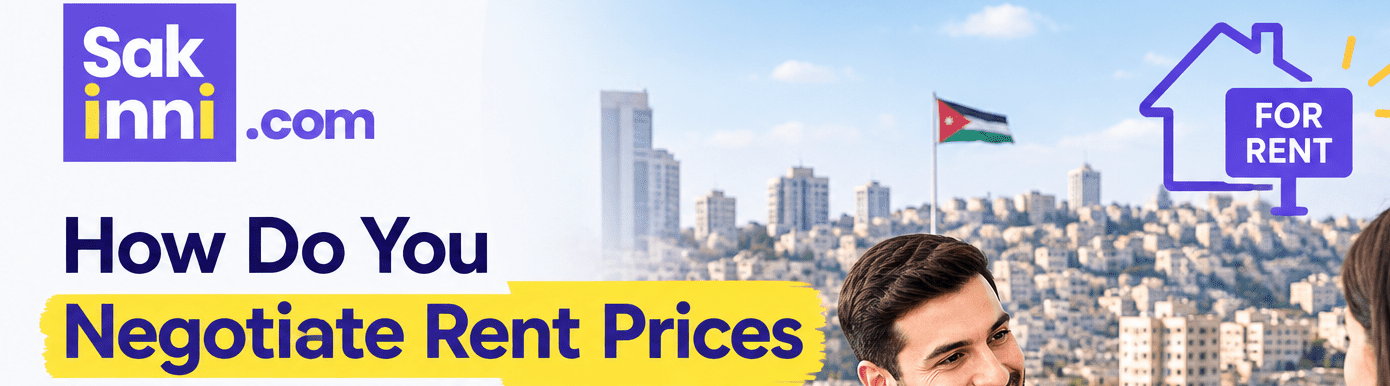 Negotiate Rent  Amman